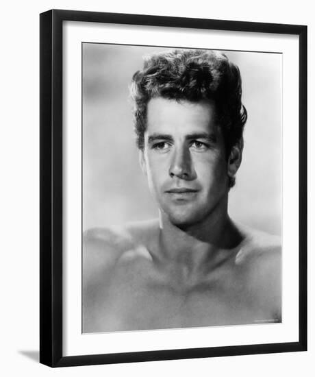 Gordon Scott-null-Framed Photo