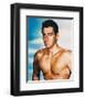 Gordon Scott-null-Framed Photo