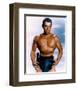 Gordon Scott-null-Framed Photo