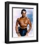 Gordon Scott-null-Framed Photo