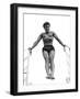 Gordon Scott-null-Framed Photo