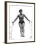 Gordon Scott-null-Framed Photo