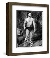 Gordon Scott-null-Framed Photo