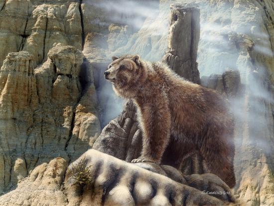 Giclee Print, , large