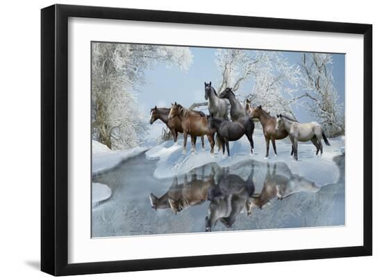 Premium Giclee Print, , large