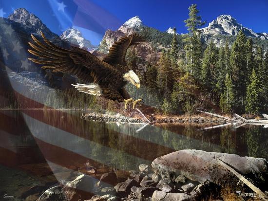 Giclee Print, , large