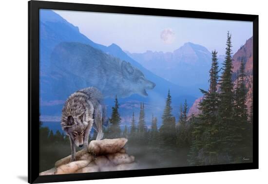 Giclee Print, , large