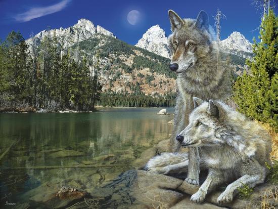 Giclee Print, , large