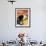 "Gordon Setter," Saturday Evening Post Cover, October 17, 1942-W.W. Calvert-Framed Giclee Print displayed on a wall