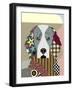 Gordon Setter-Lanre Adefioye-Framed Premium Giclee Print