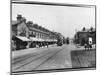 Gordon Terrace, Saltaire, Metropolitan Borough of Bradford, West Yorkshire-null-Mounted Photographic Print