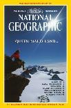 Cover of the February, 1998 National Geographic Magazine-Gordon Wiltsie-Photographic Print