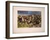 Gordons and Greys, C.1900-Stanley Berkeley-Framed Premium Giclee Print