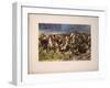 Gordons and Greys, C.1900-Stanley Berkeley-Framed Premium Giclee Print