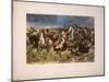 Gordons and Greys, C.1900-Stanley Berkeley-Mounted Premium Giclee Print