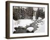 Gore Creek, Vail Ski Resort, Rocky Mountains, Colorado, United States of America, North America-Richard Cummins-Framed Photographic Print