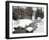 Gore Creek, Vail Ski Resort, Rocky Mountains, Colorado, United States of America, North America-Richard Cummins-Framed Photographic Print