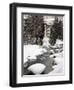 Gore Creek, Vail Ski Resort, Rocky Mountains, Colorado, United States of America, North America-Richard Cummins-Framed Photographic Print