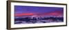 Gore Range Sunrise-Darren White Photography-Framed Photographic Print