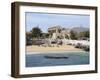 Goree Island Famous for its Role in Slavery, Near Dakar, Senegal, West Africa, Africa-Robert Harding-Framed Photographic Print