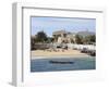 Goree Island Famous for its Role in Slavery, Near Dakar, Senegal, West Africa, Africa-Robert Harding-Framed Photographic Print