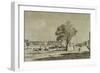 Goree Island, Senegal, in the 1860s, Engraved by Charles Maurand-null-Framed Giclee Print