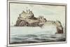 Goree, Senegal, 1815-Charles Randle-Mounted Giclee Print