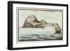 Goree, Senegal, 1815-Charles Randle-Framed Giclee Print