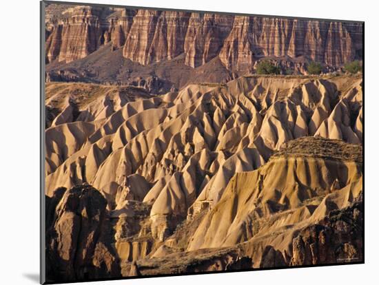 Goreme, Cappadocia, Turkey-Jon Arnold-Mounted Photographic Print