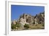 Goreme Open Air Museum, Cappadocia, Anatolia, Turkey, Asia Minor, Eurasia-Simon Montgomery-Framed Photographic Print