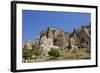 Goreme Open Air Museum, Cappadocia, Anatolia, Turkey, Asia Minor, Eurasia-Simon Montgomery-Framed Photographic Print