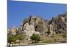 Goreme Open Air Museum, Cappadocia, Anatolia, Turkey, Asia Minor, Eurasia-Simon Montgomery-Mounted Photographic Print