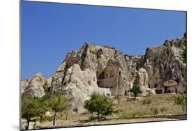 Goreme Open Air Museum, Cappadocia, Anatolia, Turkey, Asia Minor, Eurasia-Simon Montgomery-Mounted Photographic Print