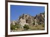 Goreme Open Air Museum, Cappadocia, Anatolia, Turkey, Asia Minor, Eurasia-Simon Montgomery-Framed Photographic Print