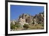 Goreme Open Air Museum, Cappadocia, Anatolia, Turkey, Asia Minor, Eurasia-Simon Montgomery-Framed Photographic Print