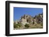 Goreme Open Air Museum, Cappadocia, Anatolia, Turkey, Asia Minor, Eurasia-Simon Montgomery-Framed Photographic Print