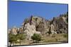 Goreme Open Air Museum, Cappadocia, Anatolia, Turkey, Asia Minor, Eurasia-Simon Montgomery-Mounted Photographic Print