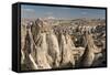 Goreme, UNESCO World Heritage Site, Cappadocia, Anatolia, Turkey, Asia Minor, Eurasia-Tony Waltham-Framed Stretched Canvas