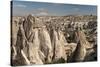 Goreme, UNESCO World Heritage Site, Cappadocia, Anatolia, Turkey, Asia Minor, Eurasia-Tony Waltham-Stretched Canvas