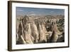 Goreme, UNESCO World Heritage Site, Cappadocia, Anatolia, Turkey, Asia Minor, Eurasia-Tony Waltham-Framed Photographic Print
