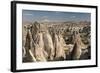 Goreme, UNESCO World Heritage Site, Cappadocia, Anatolia, Turkey, Asia Minor, Eurasia-Tony Waltham-Framed Photographic Print