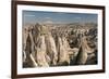 Goreme, UNESCO World Heritage Site, Cappadocia, Anatolia, Turkey, Asia Minor, Eurasia-Tony Waltham-Framed Photographic Print