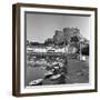 Gorey Harbour, Channel Islands 1965-Staff-Framed Photographic Print