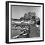 Gorey Harbour, Channel Islands 1965-Staff-Framed Photographic Print