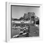 Gorey Harbour, Channel Islands 1965-Staff-Framed Photographic Print