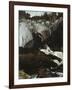 Gorge and Sea, 1911-George Wesley Bellows-Framed Giclee Print