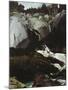 Gorge and Sea, 1911-George Wesley Bellows-Mounted Giclee Print