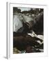 Gorge and Sea, 1911-George Wesley Bellows-Framed Giclee Print