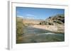 Gorge, Bavian, Iraq, 1977-Vivienne Sharp-Framed Photographic Print