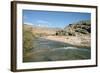 Gorge, Bavian, Iraq, 1977-Vivienne Sharp-Framed Photographic Print